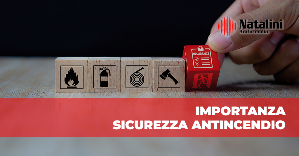 sicurezza antincendio