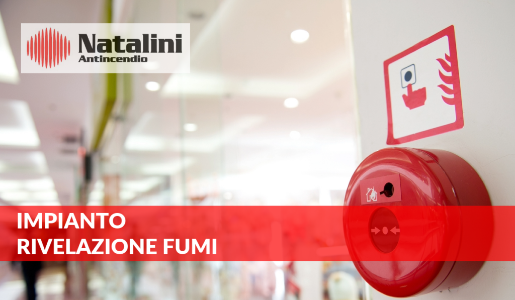 allarme antincendio