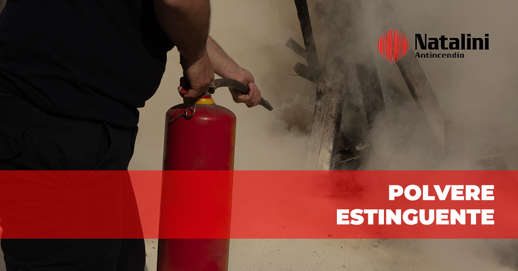 polvere estinguente