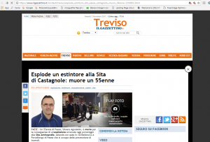 sicurezza antincendio