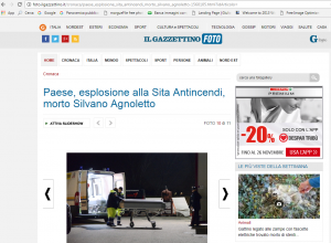 sicurezza antincendio