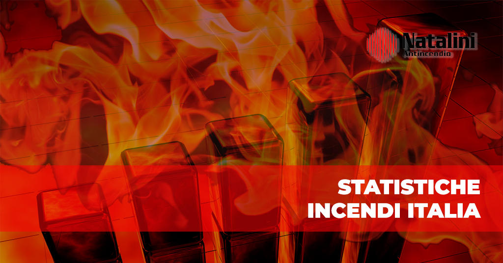 statistiche incendi