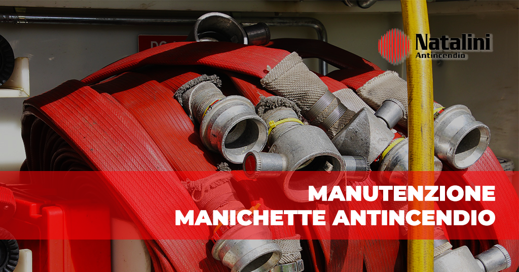 manichetta antincendio