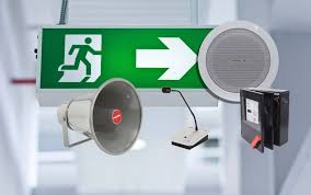 condominio antincendio