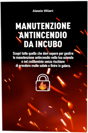 manutenzione antincendio