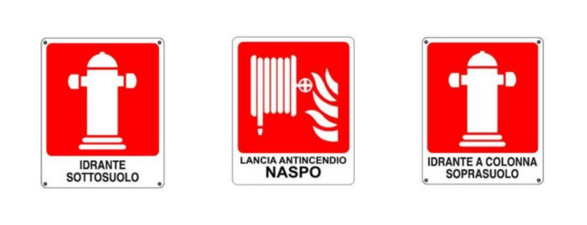 idranti naspi antincendio