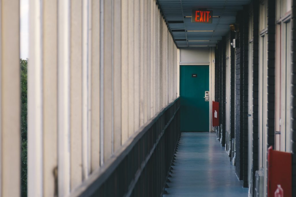 condominio antincendio