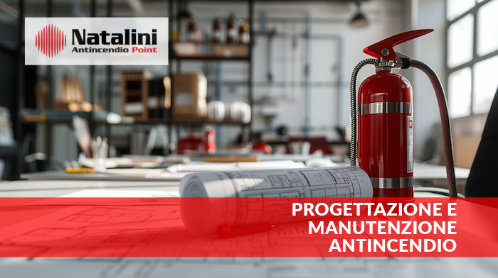 manutenzione antincendio