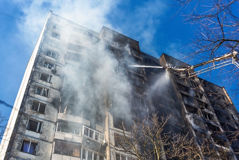 antincendio condominio