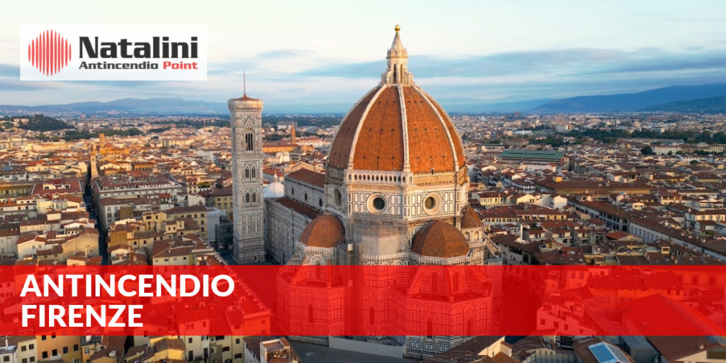 manutenzione antincendio firenze