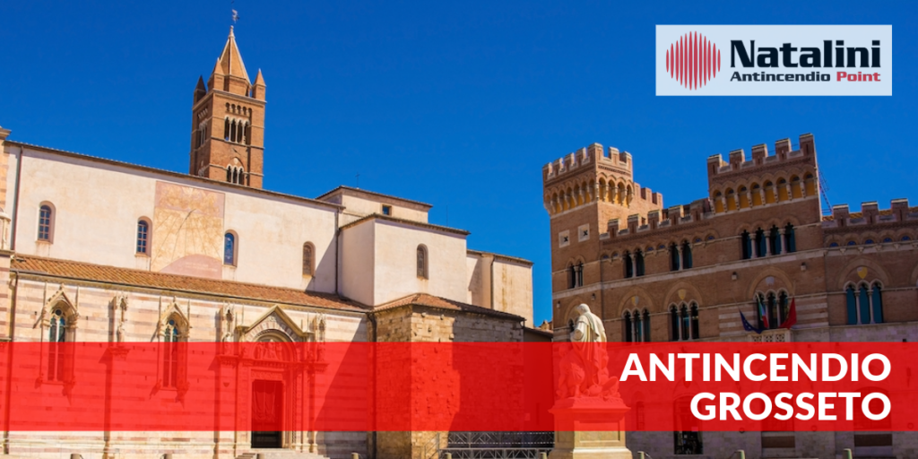 manutenzione antincendio grosseto