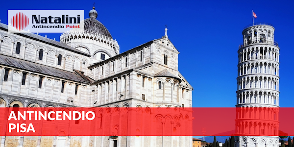 manutenzione antincendio pisa