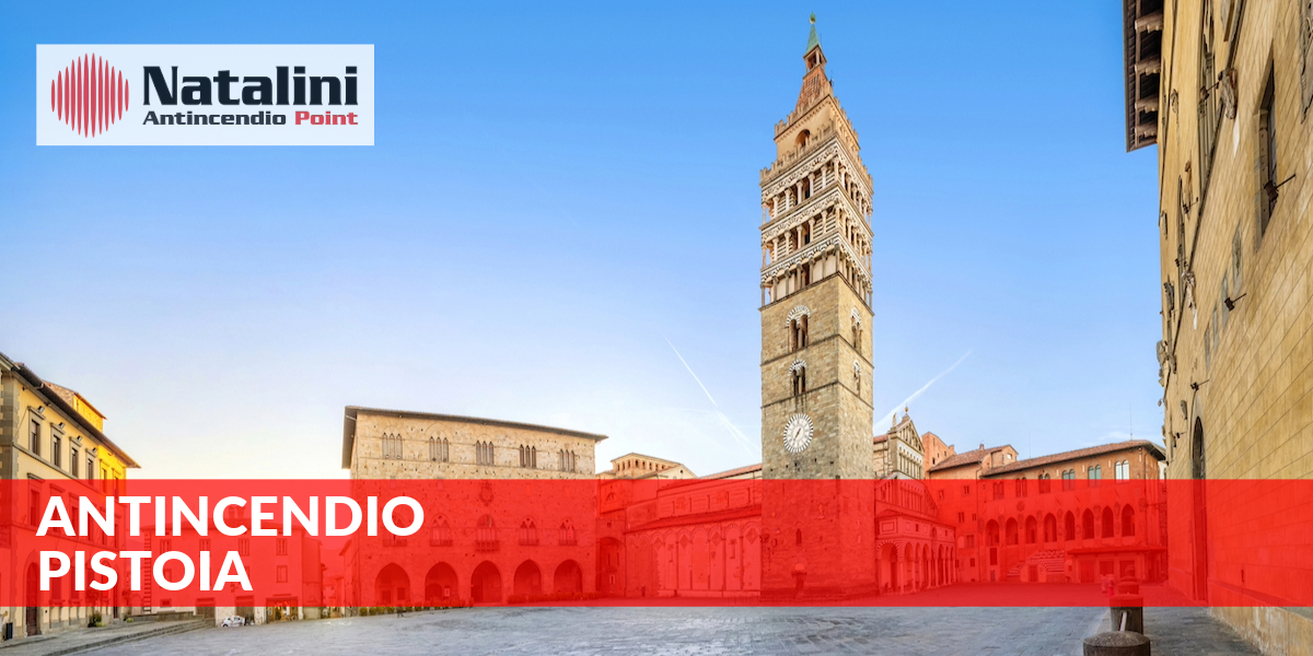 manutenzione antincendio pistoia
