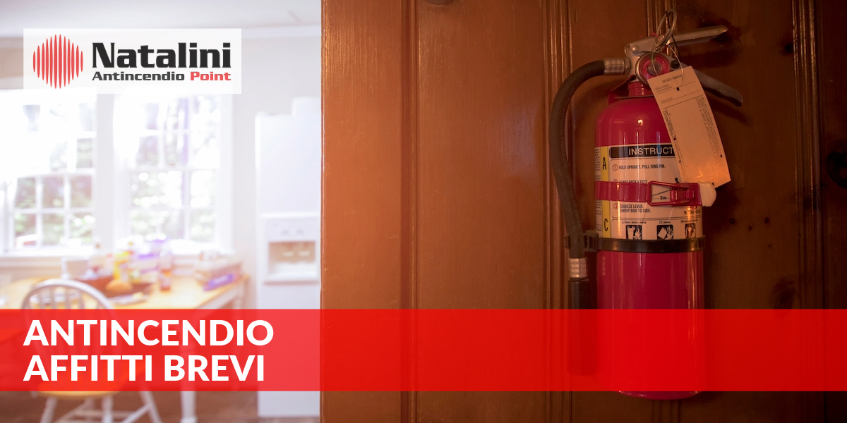 antincendio case vacanze Decreto Anticipi