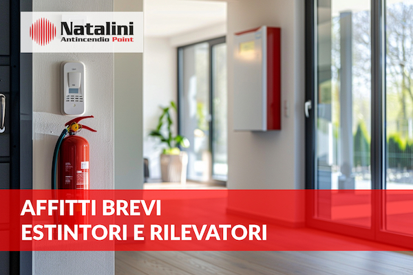 decreto anticipi affitti brevi estintori e rilevatori obbligatori