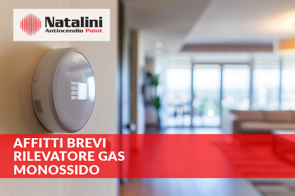 decreto anticipi affitti brevi rilevatore gas metano gpl monossido di carbonio