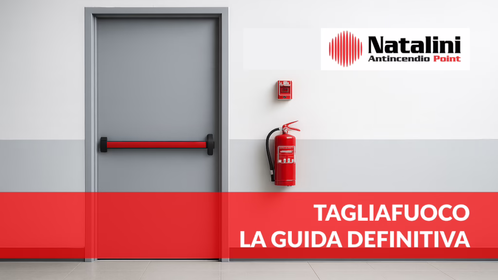 manutenzione antincendio tagliafuoco
