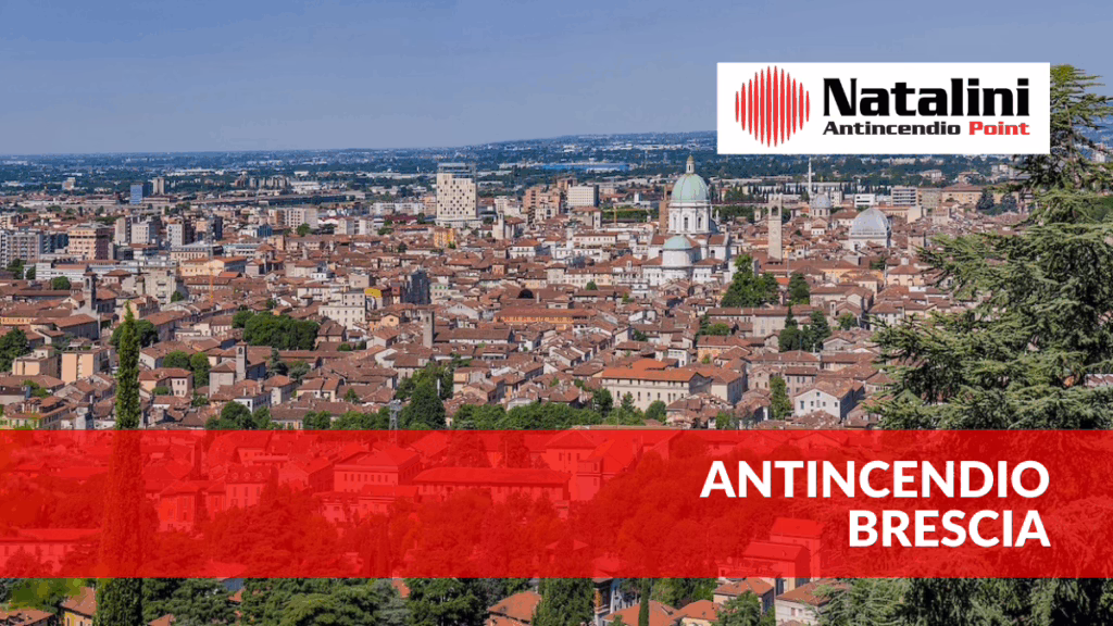 estintori e manutenzione antincendio impianti brescia e provincia